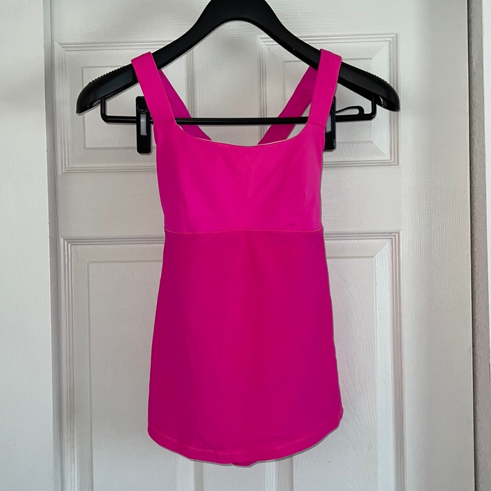 Lululemon tank top